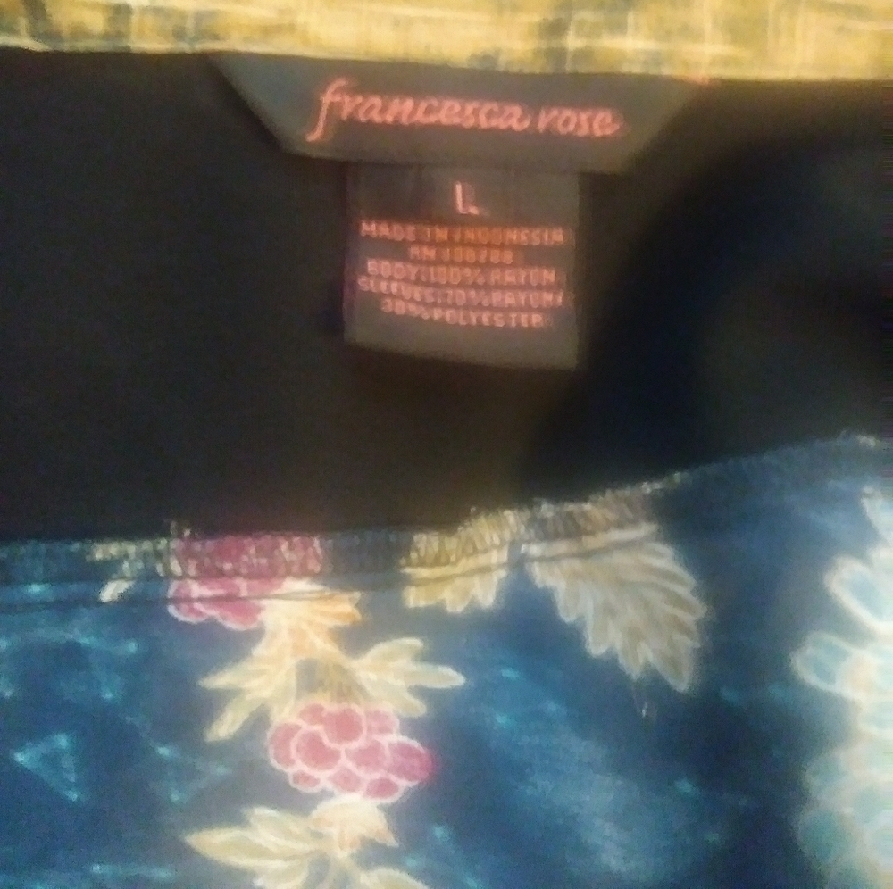 Designer Francesca Rose Carol Littles daughter Blo